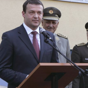 Nový špičkový pavilón v Ústrednej vojenskej nemocnici v Ružomberku