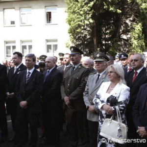 Nový špičkový pavilón v Ústrednej vojenskej nemocnici v Ružomberku