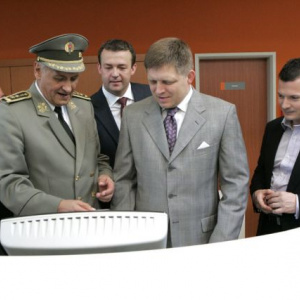 Nový špičkový pavilón v Ústrednej vojenskej nemocnici v Ružomberku