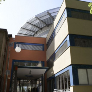 Nový špičkový pavilón v Ústrednej vojenskej nemocnici v Ružomberku