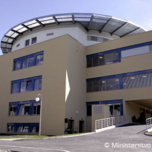 Nový špičkový pavilón v Ústrednej vojenskej nemocnici v Ružomberku
