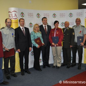 Zrekonštruované priestory športovej haly VSC DUKLA Banská Bystrica