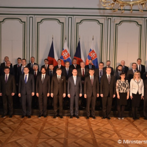 M. Glváč rokoval s českým ministrom obrany M. Stropnickým