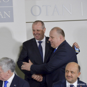 Minister Gajdoš rokoval v Bruseli o bezpečnosti a obrane Európy