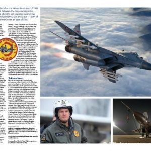 Záujem o slovenské stíhacie letectvo v zahraničí neutícha
