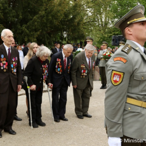 Spomienku na generála M. R. Štefánika si uctili na mieste tragickej nehody v Ivanke pri Dunaji