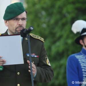 Spomienku na generála M. R. Štefánika si uctili na mieste tragickej nehody v Ivanke pri Dunaji