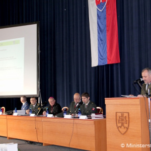 Záverečné synodálne zhromaždenie Ordinariátu OS a OZ SR