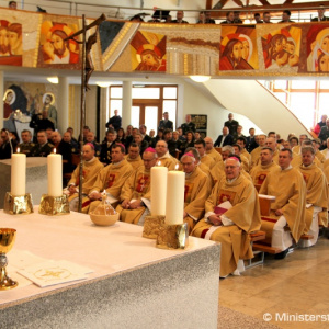 Záverečné synodálne zhromaždenie Ordinariátu OS a OZ SR