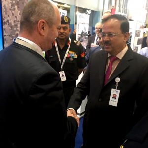 Minister P. Gajdoš rokoval v Abú Dhabí s čelnými predstaviteľmi Spojených arabských emirátov