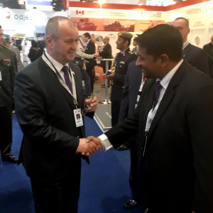 Minister P. Gajdoš rokoval v Abú Dhabí s čelnými predstaviteľmi Spojených arabských emirátov