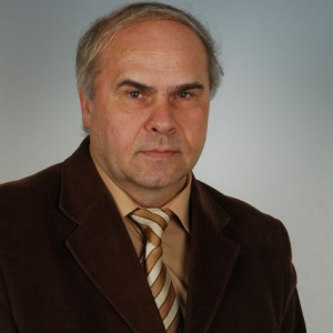 Predseda Konfederácie klubov vojenskej histórie SR Jozef Hostinský
