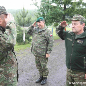 Upršané tankové streľby za Vihorlatom