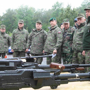Upršané tankové streľby za Vihorlatom
