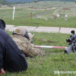 Sniper workshop Lešť 2010