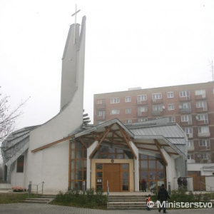 Katedrála ordinariátu Ozbrojených síl a ozbrojených zborov