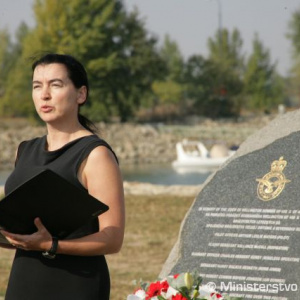 Príhovor veľvyslankyne Veľkej Británie Susannah Montgomeryovej