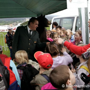 Deň polície, armádnych a záchranných zložiek v Prievidzi