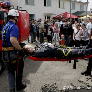 Deň polície, armádnych a záchranných zložiek v Prievidzi