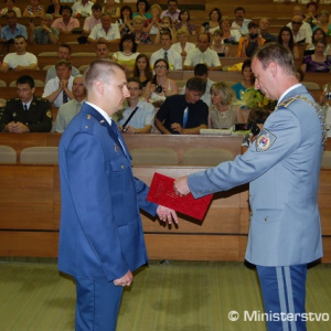 Promócie absolventov inžinierskeho štúdia