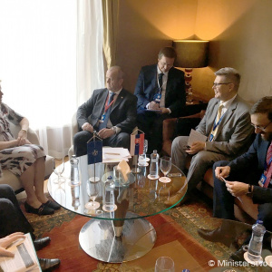 Zástupkyňa GT NATO R. Gottemoellerová ocenila príspevky Slovenska v rámci Aliancie