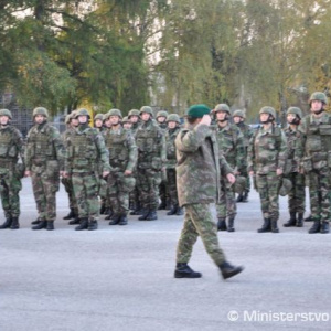 Preverenie bojovej pripravenosti mechanizovanej práporovej skupiny