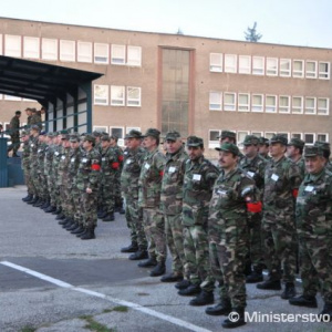 Preverenie bojovej pripravenosti mechanizovanej práporovej skupiny