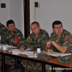 Preverenie bojovej pripravenosti mechanizovanej práporovej skupiny