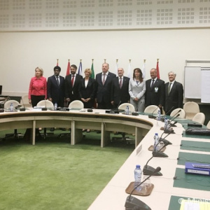 Minister Gajdoš potvrdil na rokovaní v Bruseli záväzky, ku ktorým sa Slovensko prihlásilo na minisamite