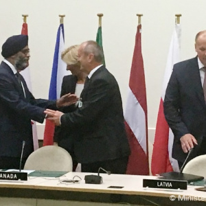 Minister Gajdoš potvrdil na rokovaní v Bruseli záväzky, ku ktorým sa Slovensko prihlásilo na minisamite