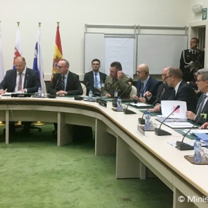 Minister Gajdoš potvrdil na rokovaní v Bruseli záväzky, ku ktorým sa Slovensko prihlásilo na minisamite