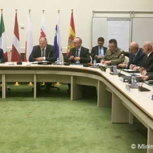 Minister Gajdoš potvrdil na rokovaní v Bruseli záväzky, ku ktorým sa Slovensko prihlásilo na minisamite