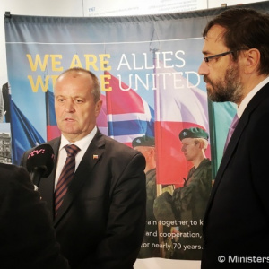 Minister Gajdoš potvrdil na rokovaní v Bruseli záväzky, ku ktorým sa Slovensko prihlásilo na minisamite