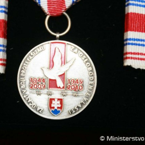 V Trenčíne ocenili veteránov druhej svetovej vojny