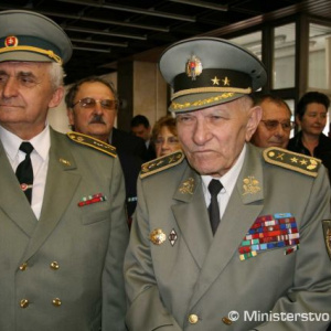 V Trenčíne ocenili veteránov druhej svetovej vojny