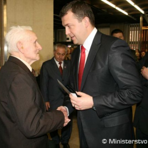 V Trenčíne ocenili veteránov druhej svetovej vojny