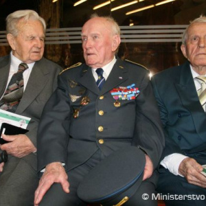 V Trenčíne ocenili veteránov druhej svetovej vojny