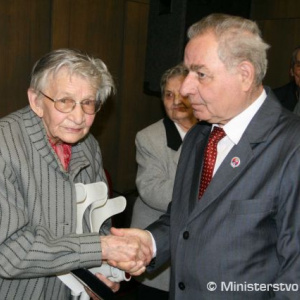V Trenčíne ocenili veteránov druhej svetovej vojny