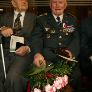 V Trenčíne ocenili veteránov druhej svetovej vojny