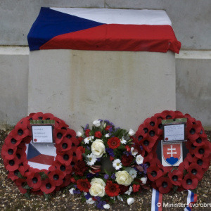 Spomienka na víťazstvo v Británii