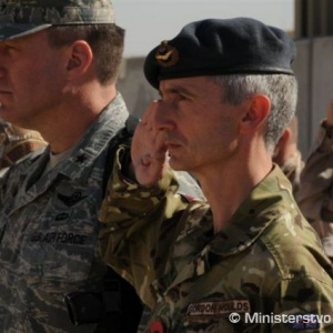Slováci ocenení medailami NATO za ťažkú prácu a profesionalitu
