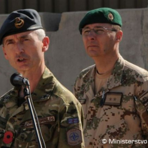 Slováci ocenení medailami NATO za ťažkú prácu a profesionalitu