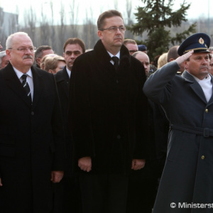 Posledná rozlúčka s rotmajstrom Patrikom Fraštiom