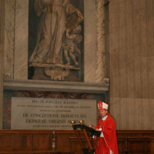 Vojenských pútnikov prijal Benedikt XVI.