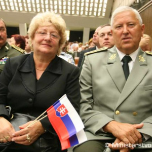 Vojenských pútnikov prijal Benedikt XVI.