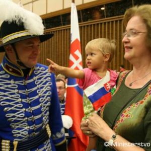 Vojenských pútnikov prijal Benedikt XVI.