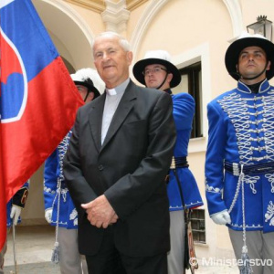Vojenských pútnikov prijal Benedikt XVI.