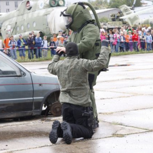 Deň ozbrojených zložiek s deťmi v Piešťanoch