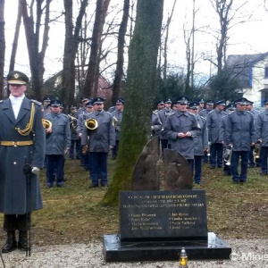 Štátny tajomník Miloš Koterec si v Novákoch pripomenul 8. výročie tragédie