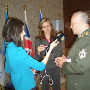 Zasadnutie Vojenského výboru EÚ dňa 5. mája 2009